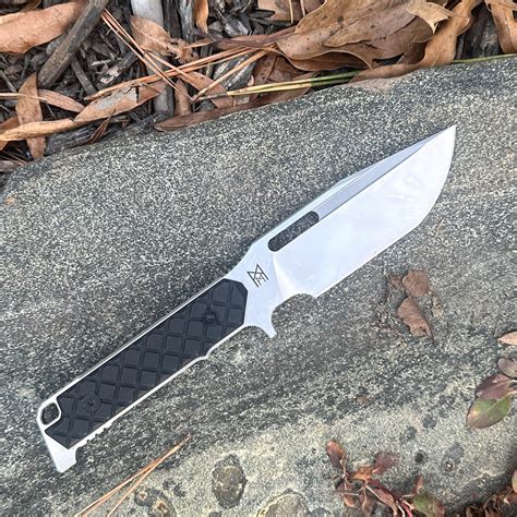 Midgards Messer-Utgard fixed blade - Midgards Messer Shop USA