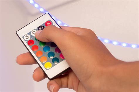LED Lights Remote Control How to Use 的图像结果