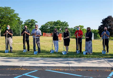 Baker College of Owosso Breaks Ground on New Veterinary Technology Building