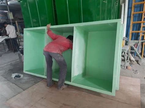 FRP Septic Tank - FRP Bio Digester Tanks Manufacturer from Pune