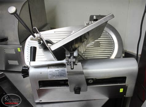 LOCATION #2. HOBART 12" MEAT SLICER