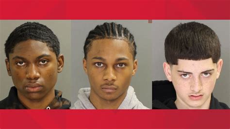 Third suspect arrested in connection to Lancaster shooting | fox43.com