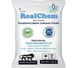 Sukesh Industries Private Limited, Jaipur - Manufacturer of Calcium ...