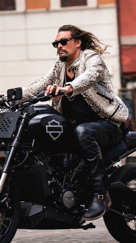Fast X Jason Momoa 4K #8211j Wallpaper 4K HD