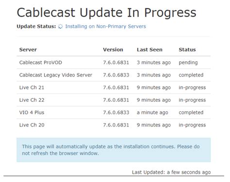 Image result for Update Cable Box Software