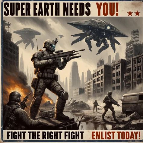 Lambs to the slaughter out here. : r/Helldivers