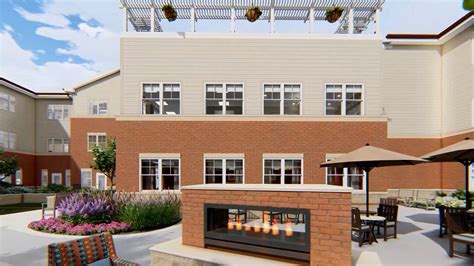 Continuing Care & Assisted Living in Novi, Michigan | Fox Run