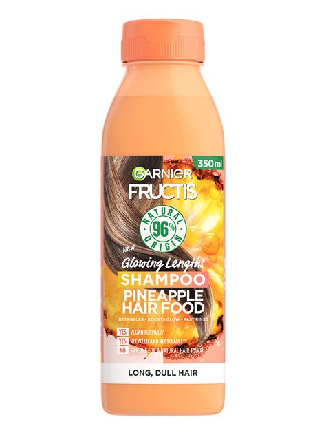 Fructis Hair Food Pineapple - Garnier