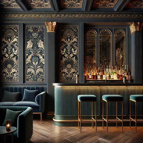 Best 13 How to Design a Speakeasy Bar: Secrets to Creating a Hidden Gem ...