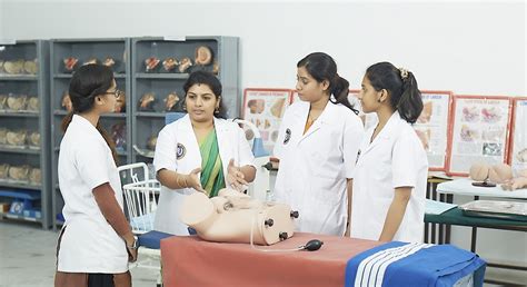 School of Nursing | Sathyabama Institute of Science and Technology ...
