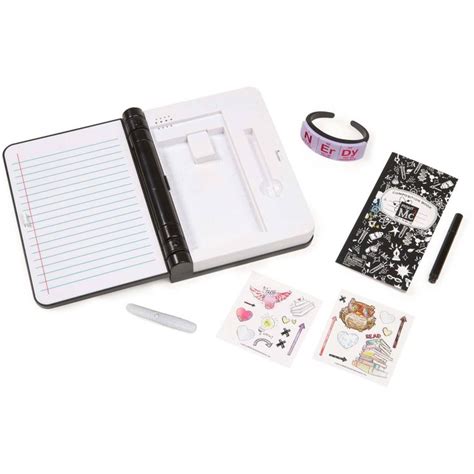 Project MC2 Addison Notebook How to Make It 的图像结果
