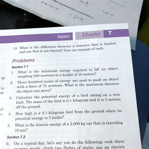 SOLVED: 'how high is a 0.1 kilogram bird from the ground when its potential energy is 3 joules ...