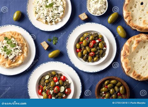 Ancient Greek Food Olives