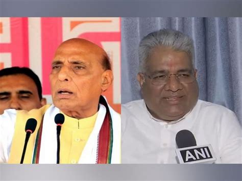 BJP appoints Rajnath Singh, Bhupender Yadav for electing next Odisha CM