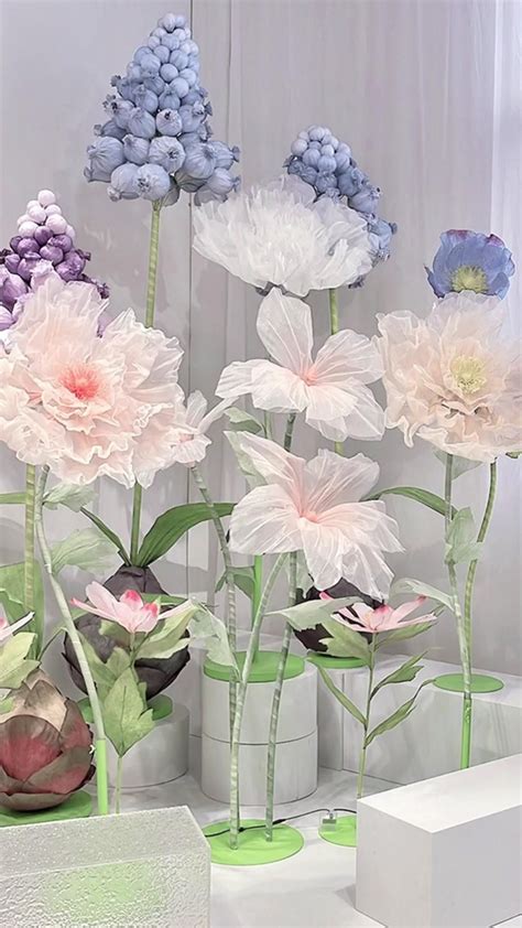 Image result for Paper Flower Making Tutorial