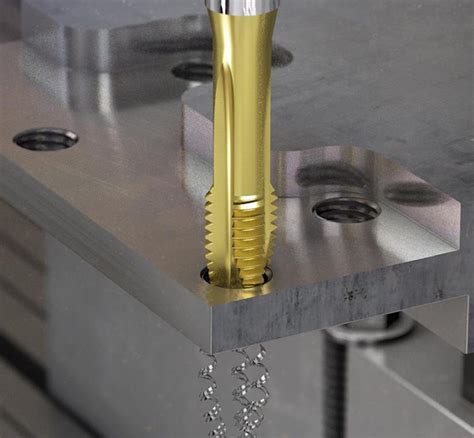 Form Tapping vs Cut Tapping 的图像结果