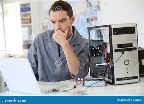 Image result for Fixing a Computer