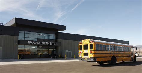 Grand Opening: Boulder Valley School District Transportation Center ...
