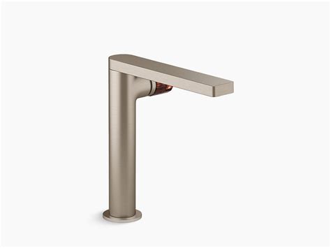 COMPOSED SINGLE HANDLE TALL LAVATORY FAUCET - ACH - KOHLER LUXURY ...