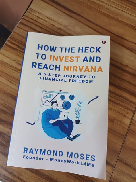 Buy How the Heck to Invest and Reach Nirvana : A 5-Step Journey to ...