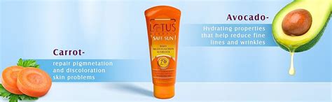 Lotus Herbals Daily Multi Function Sunscreen SPF 70 PA+++