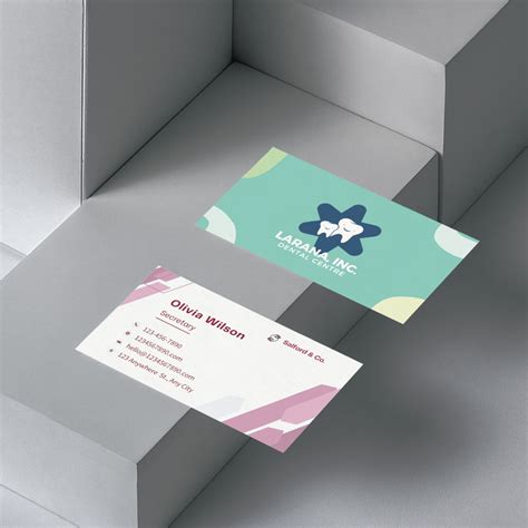 Business Cards Custom Design 的图像结果