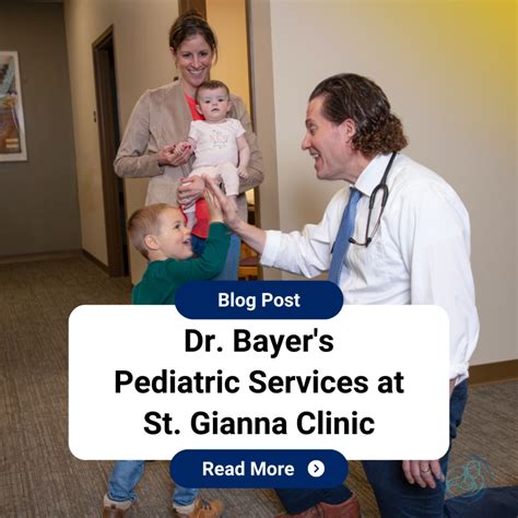 Dr. Edward Bayer - Extending the Healing Touch of Jesus - St. Gianna Clinic
