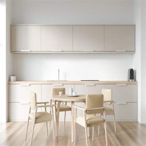 67 Beige Kitchen Interior Design Ideas & Images 2025