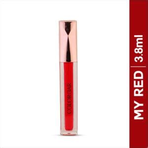 Colorbar Cosmetics Matte Intensely Rich Liquid Kajal-Creatively, Black ...