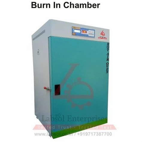 Test Chambers - Labsol Fumigation Chamber Trader - Wholesaler ...