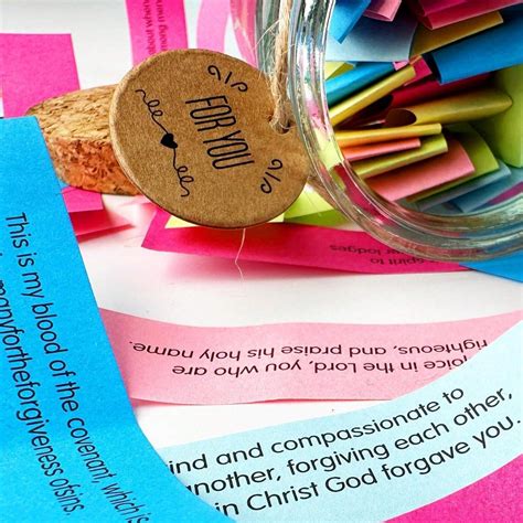 Bible Verse Jar, Read Me When Bible Verses Jar, Prayer Jar, Bible Jar ...
