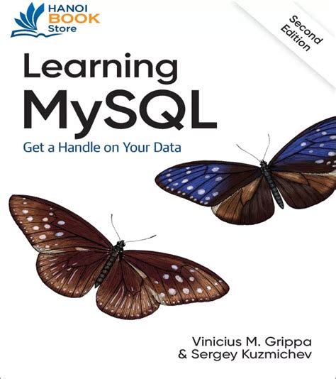 Learning MySQL 的图像结果