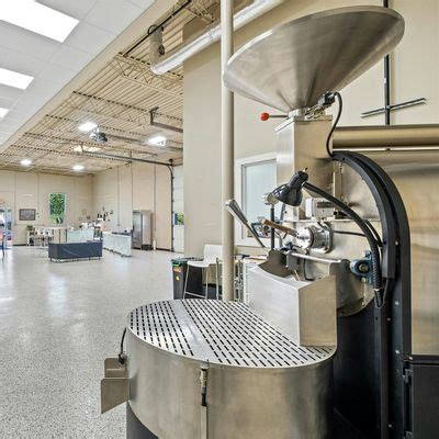 Stovetop Holland Roastery Tasting and Tour, Stovetop Coffee Roasters ...