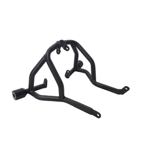 Crash Guard With Dual Sliders For Vitpilen 250 | Motocare