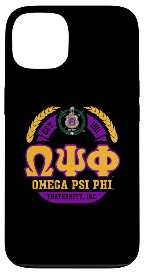 Snapklik.com : Omega Psi Phi Fraternity Paraphernalia