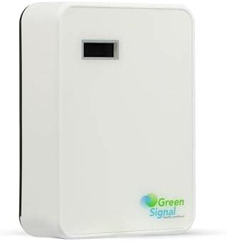 Green Signal Bluetooth Smart Scent Diffuser – Cold-Air Nano Mist, App ...