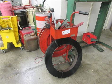 Image result for Using a Banding Cart