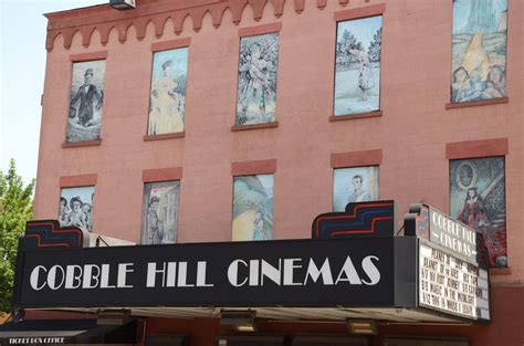 Cobble Hill Cinemas is a classic movie theater that caters to the ...