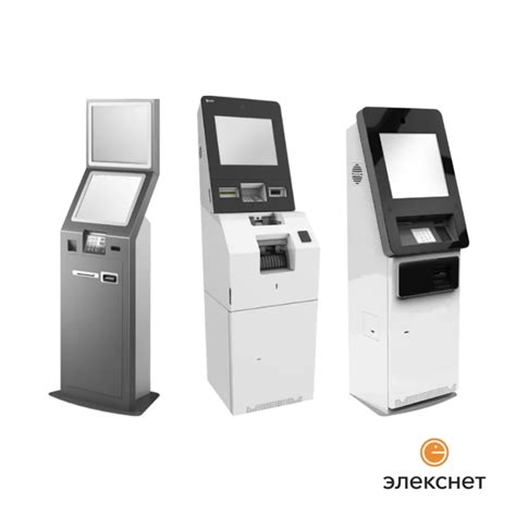 «Электронный кассир» с Элекснет | Kiosks.ru