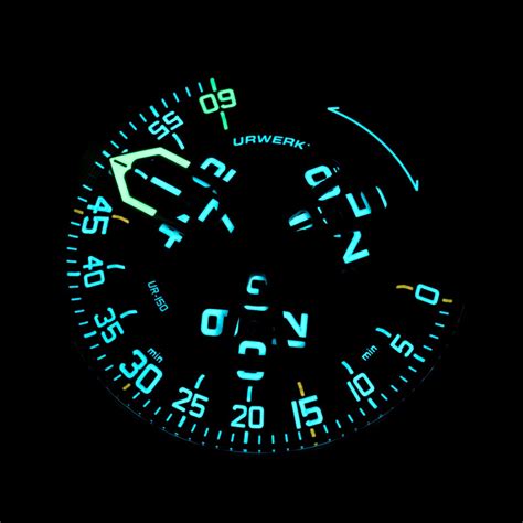 Urwerk’s new UR-150 Scorpion limited edition is here