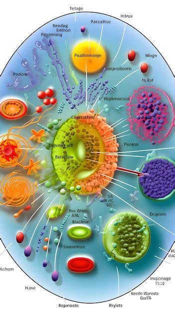 Biological Cell Structure 的图像结果