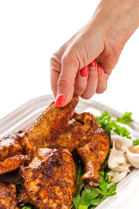 Easy Roasted Chicken Pieces - The Lemon Bowl®