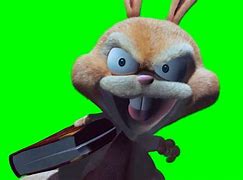 Image result for Evil Bunny Makeup