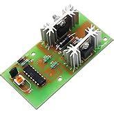 Electronic Spices 12v Dc to 220v Ac 200 Watt Inverter Circuit ...