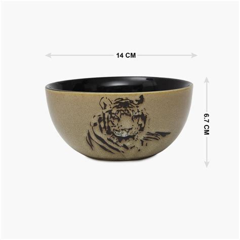 Buy Alitus Imperial Cereal Bowl from Home Centre at just INR 399.0