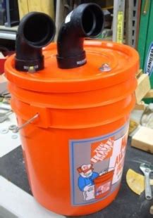 Image result for Homemade Cyclone Separator