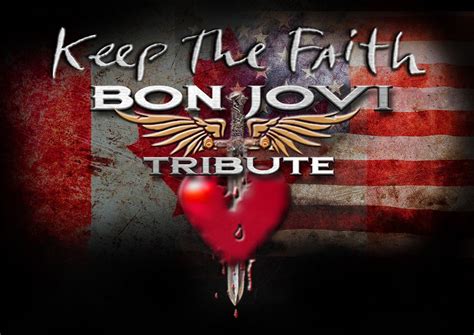 Tribute to Bon Jovi, Keep The Faith, SOLD OUT !!!, Cornwall, ON, Canada ...