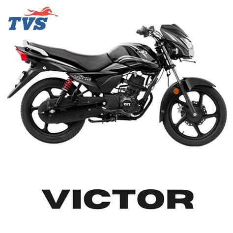 TVS Victor (GL, GLX, N/M, O/M)