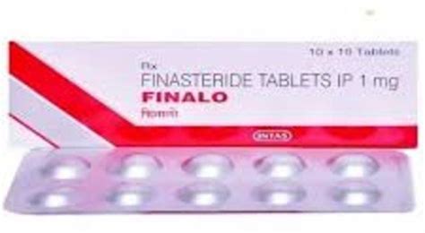 Finalo 1mg Tablets Exporter from Nagpur