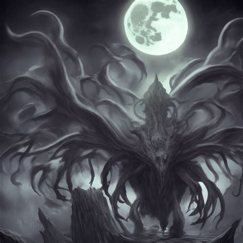 Lovecraftian Horror by AnimaAi on DeviantArt